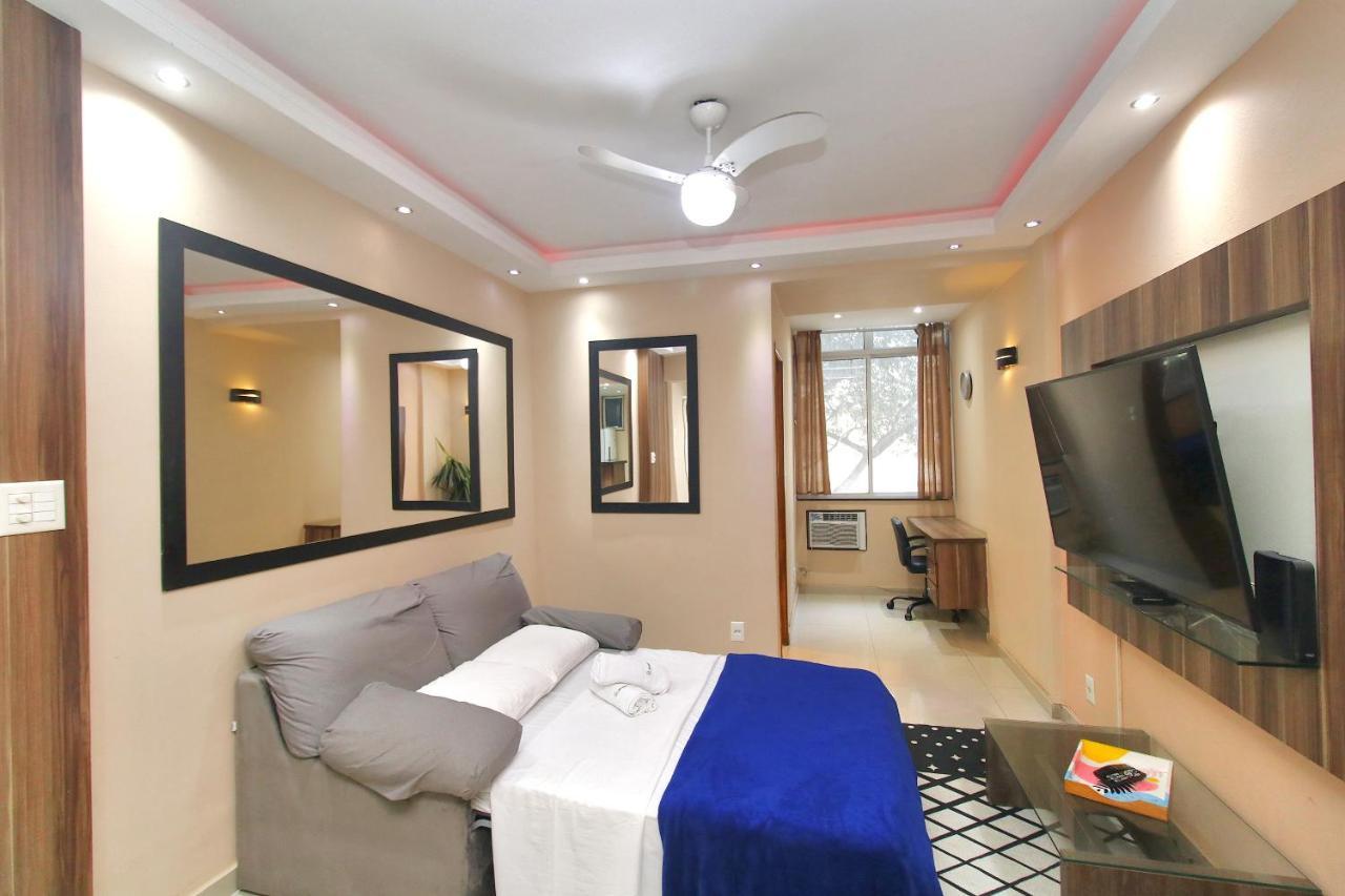 Rio Spot Homes Copacabana D038 Rio de Janeiro Ngoại thất bức ảnh