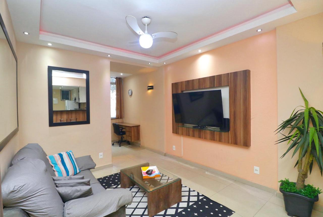 Rio Spot Homes Copacabana D038 Rio de Janeiro Ngoại thất bức ảnh