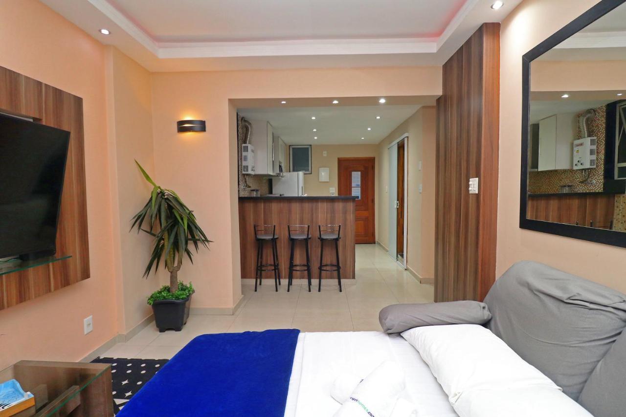 Rio Spot Homes Copacabana D038 Rio de Janeiro Ngoại thất bức ảnh