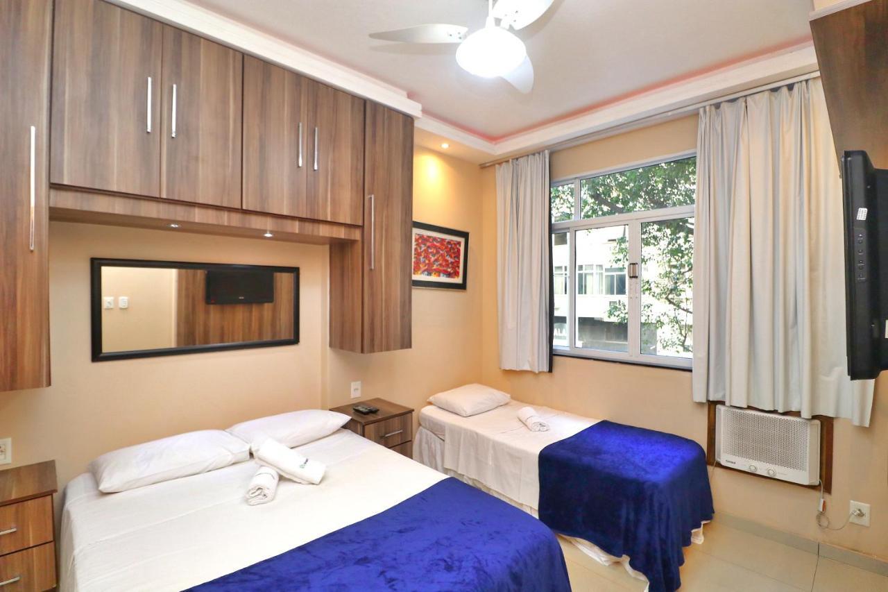 Rio Spot Homes Copacabana D038 Rio de Janeiro Ngoại thất bức ảnh