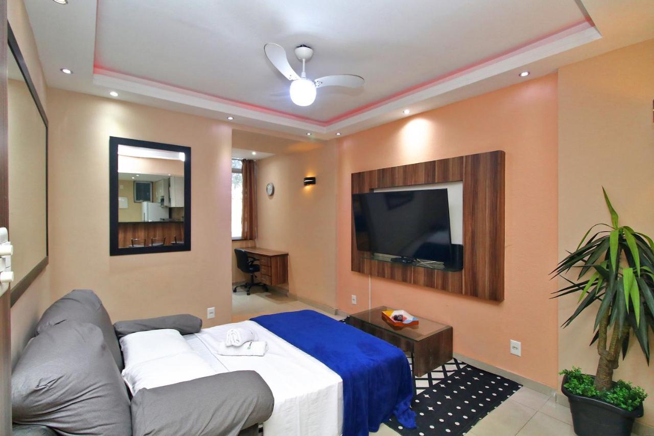 Rio Spot Homes Copacabana D038 Rio de Janeiro Ngoại thất bức ảnh