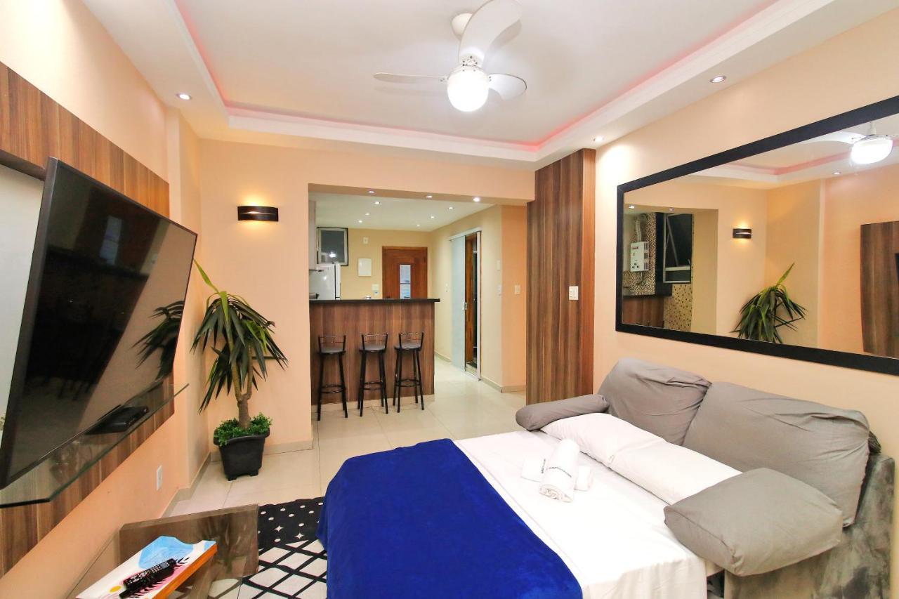 Rio Spot Homes Copacabana D038 Rio de Janeiro Ngoại thất bức ảnh