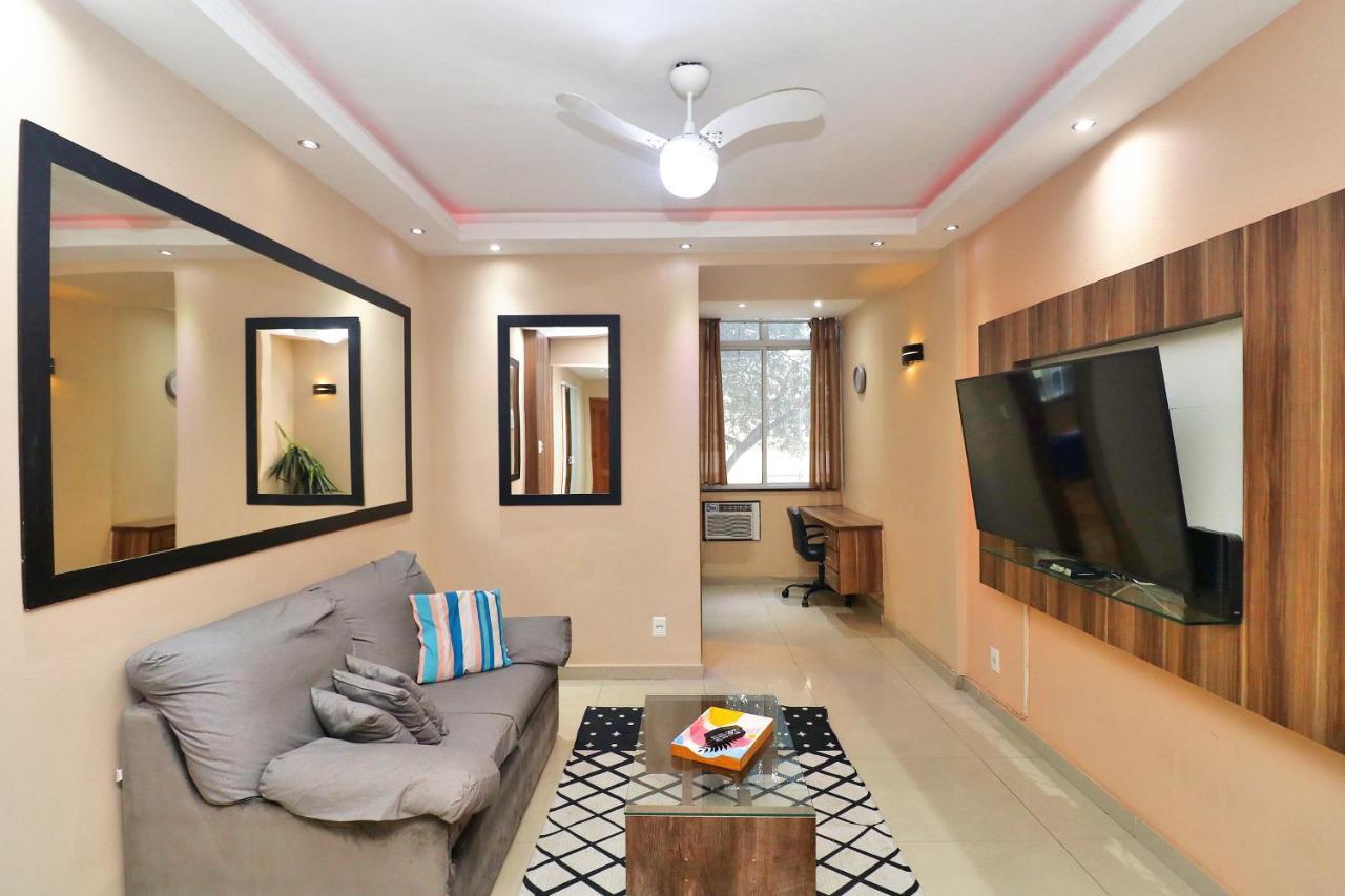 Rio Spot Homes Copacabana D038 Rio de Janeiro Ngoại thất bức ảnh