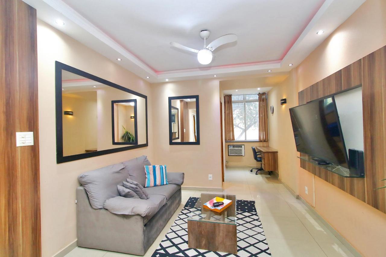Rio Spot Homes Copacabana D038 Rio de Janeiro Ngoại thất bức ảnh