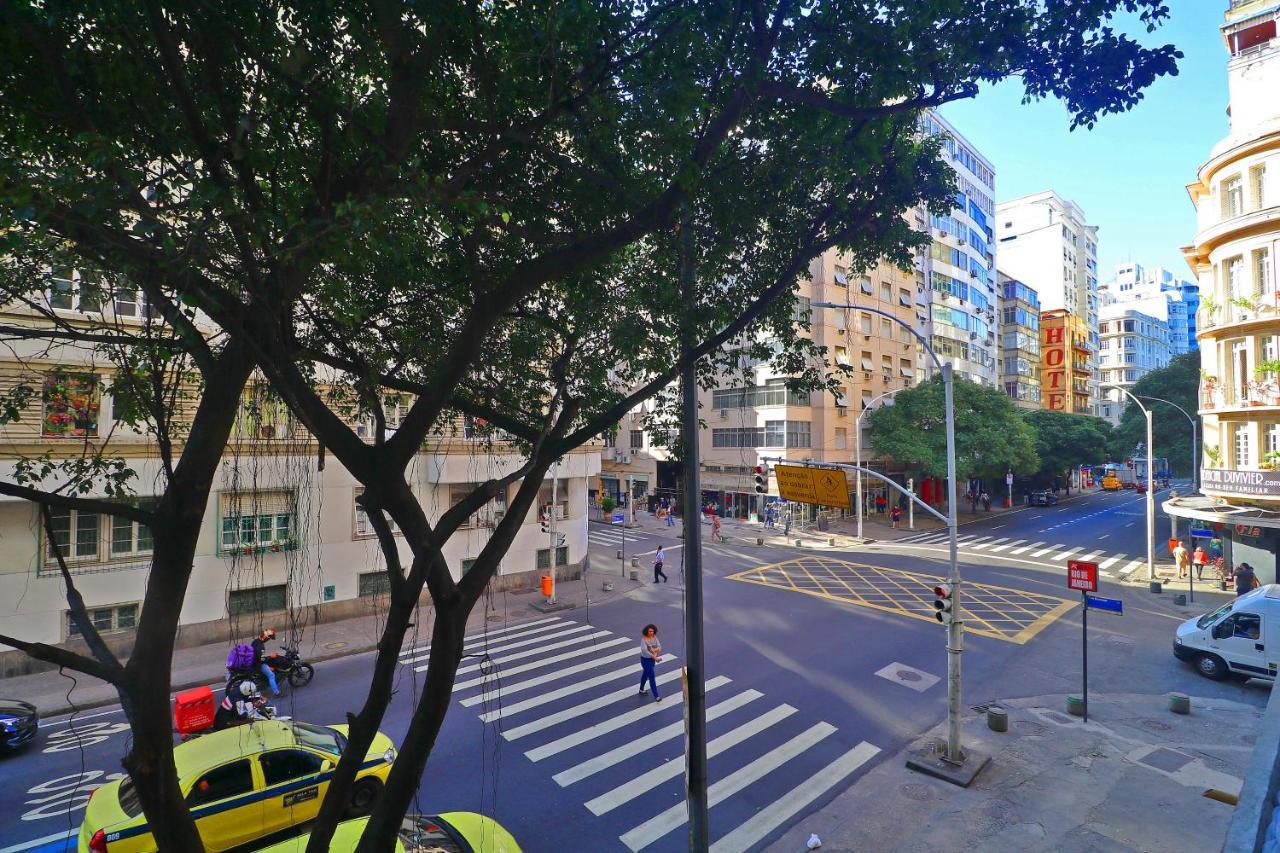 Rio Spot Homes Copacabana D038 Rio de Janeiro Ngoại thất bức ảnh