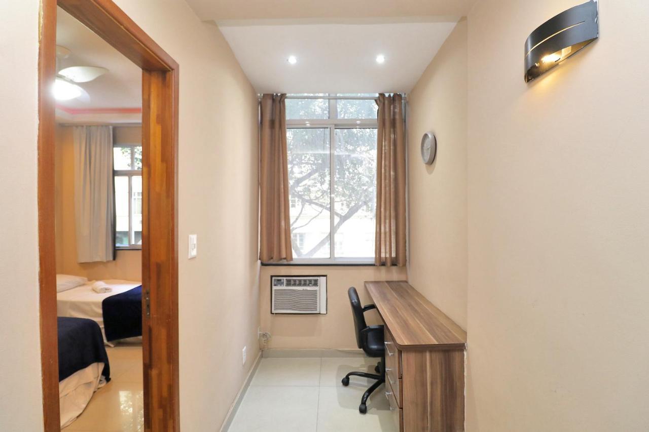 Rio Spot Homes Copacabana D038 Rio de Janeiro Ngoại thất bức ảnh