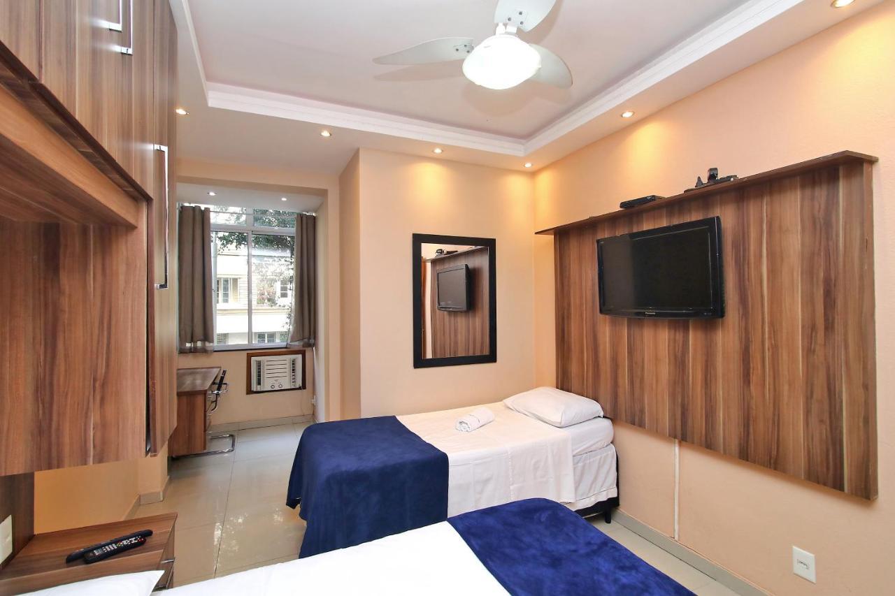Rio Spot Homes Copacabana D038 Rio de Janeiro Ngoại thất bức ảnh
