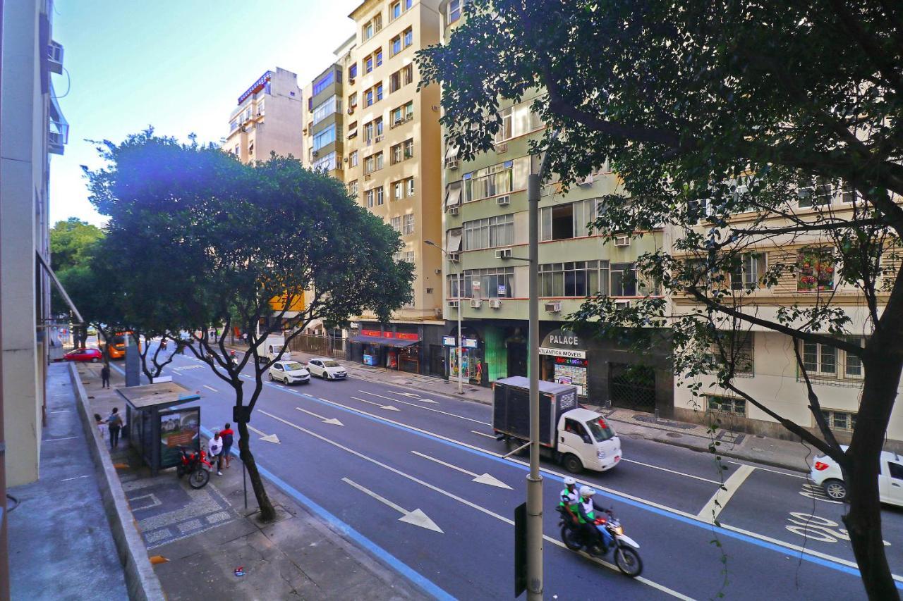 Rio Spot Homes Copacabana D038 Rio de Janeiro Ngoại thất bức ảnh