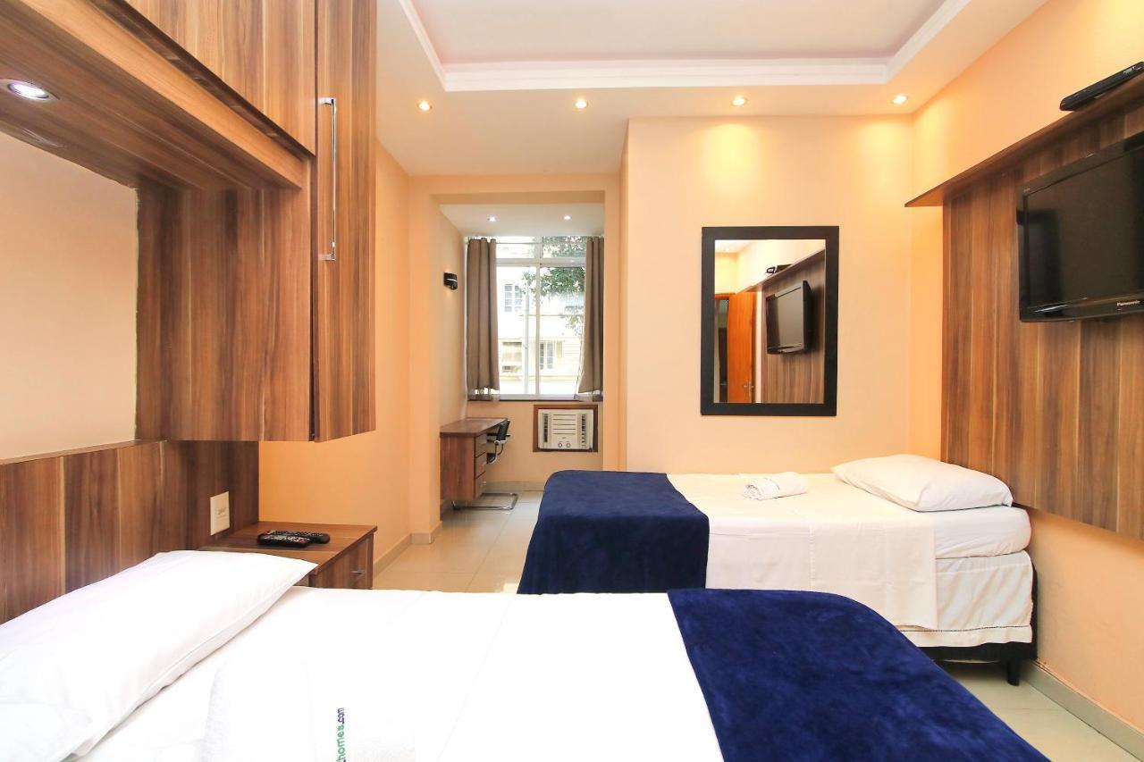 Rio Spot Homes Copacabana D038 Rio de Janeiro Ngoại thất bức ảnh