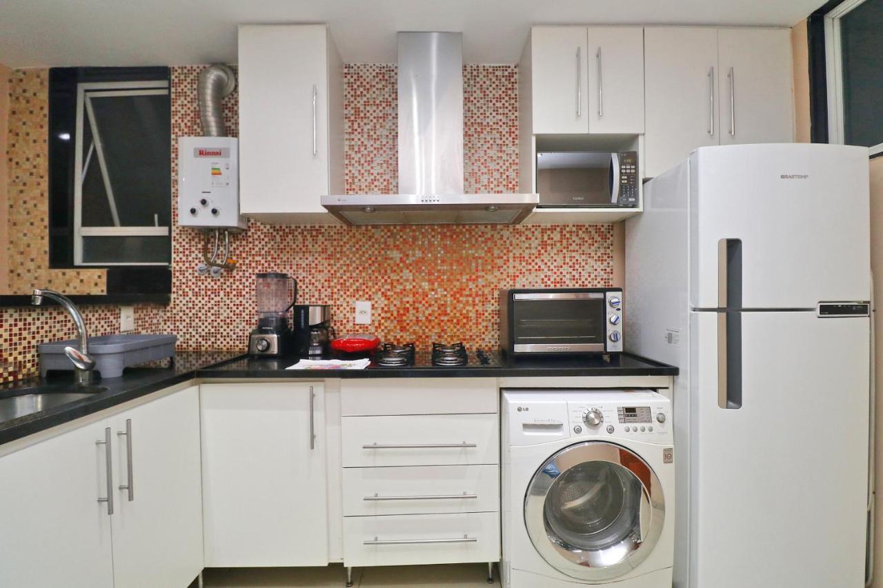 Rio Spot Homes Copacabana D038 Rio de Janeiro Ngoại thất bức ảnh