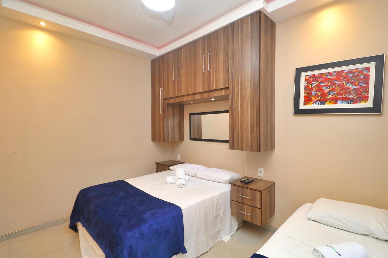 Rio Spot Homes Copacabana D038 Rio de Janeiro Ngoại thất bức ảnh