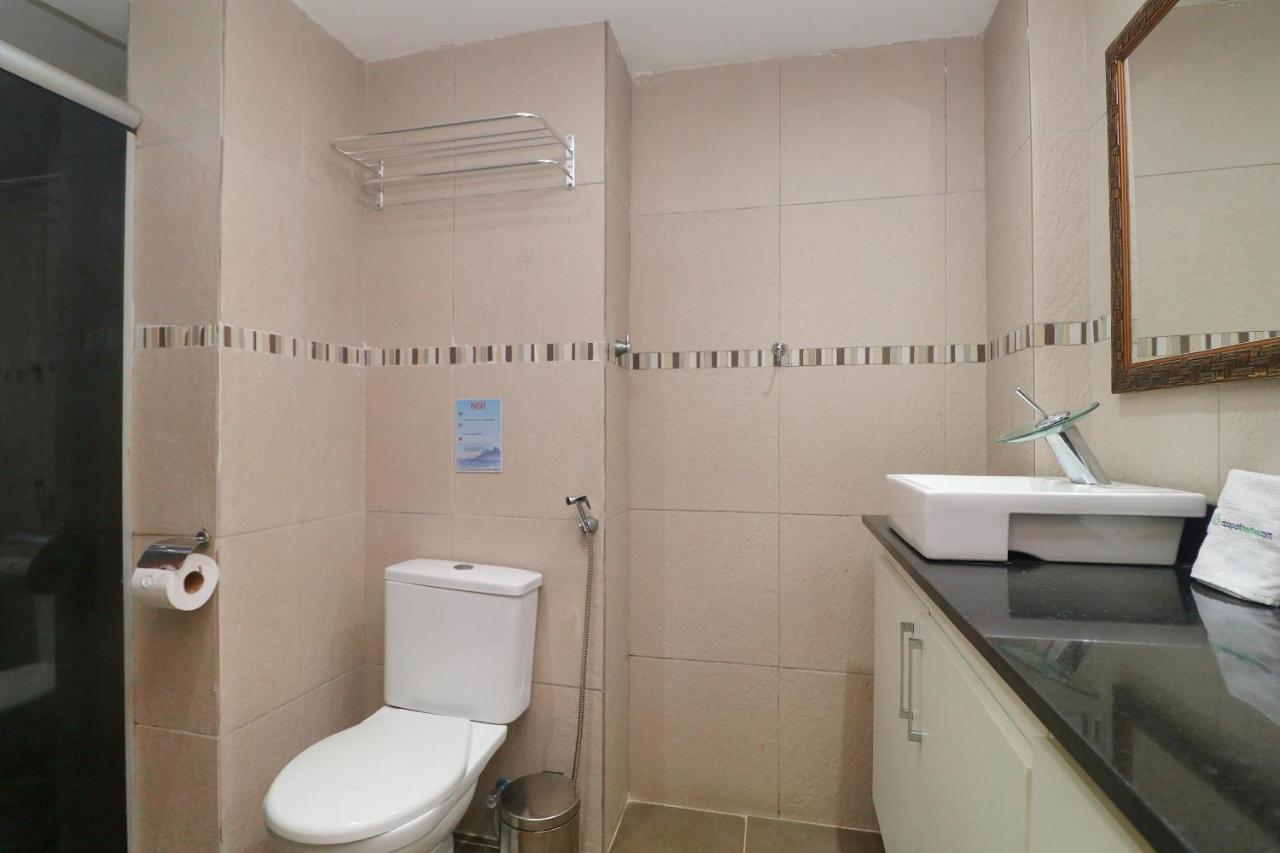 Rio Spot Homes Copacabana D038 Rio de Janeiro Ngoại thất bức ảnh