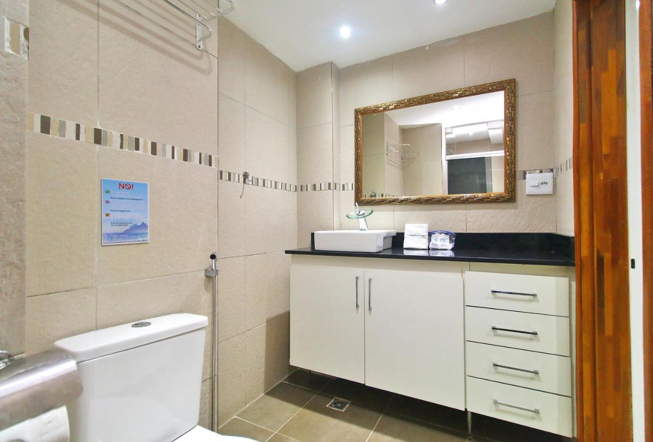Rio Spot Homes Copacabana D038 Rio de Janeiro Ngoại thất bức ảnh