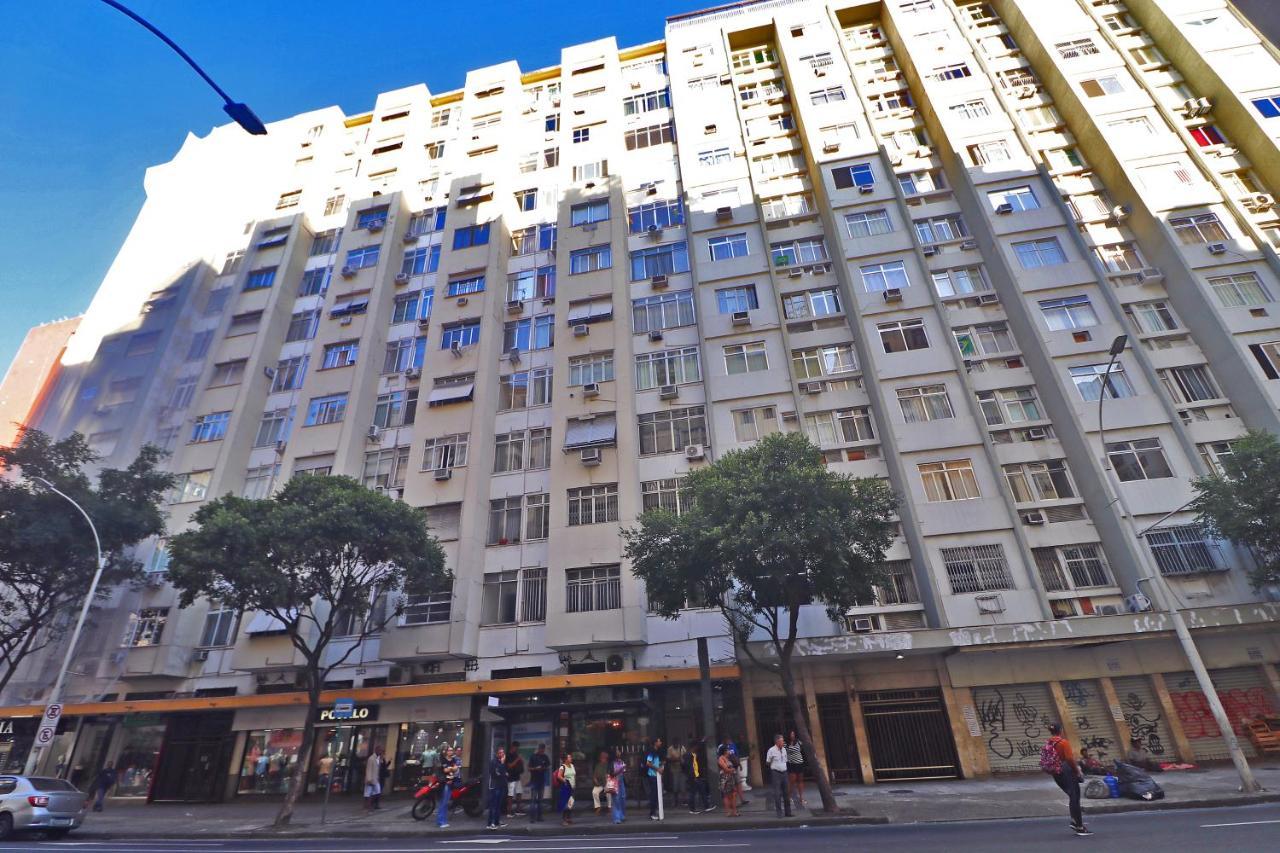 Rio Spot Homes Copacabana D038 Rio de Janeiro Ngoại thất bức ảnh