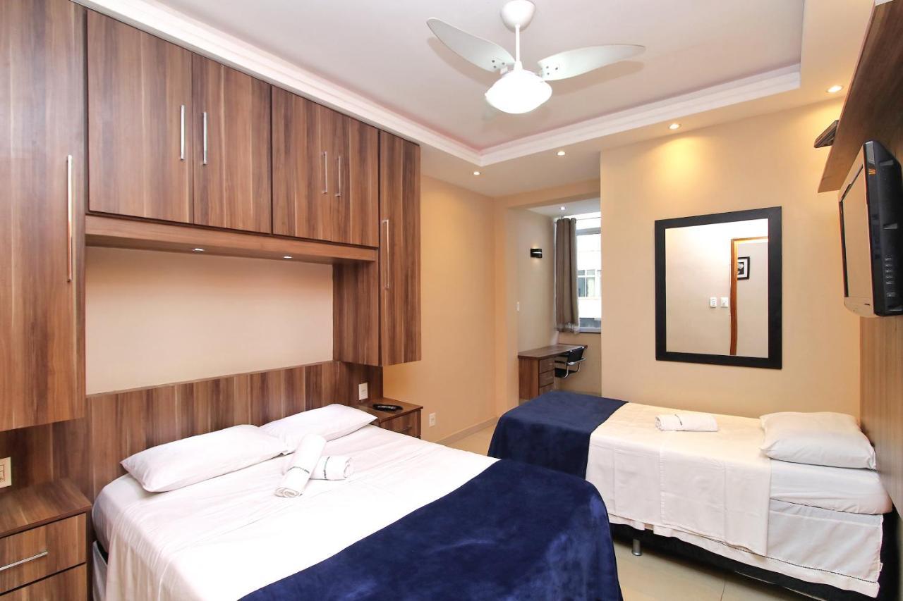 Rio Spot Homes Copacabana D038 Rio de Janeiro Ngoại thất bức ảnh