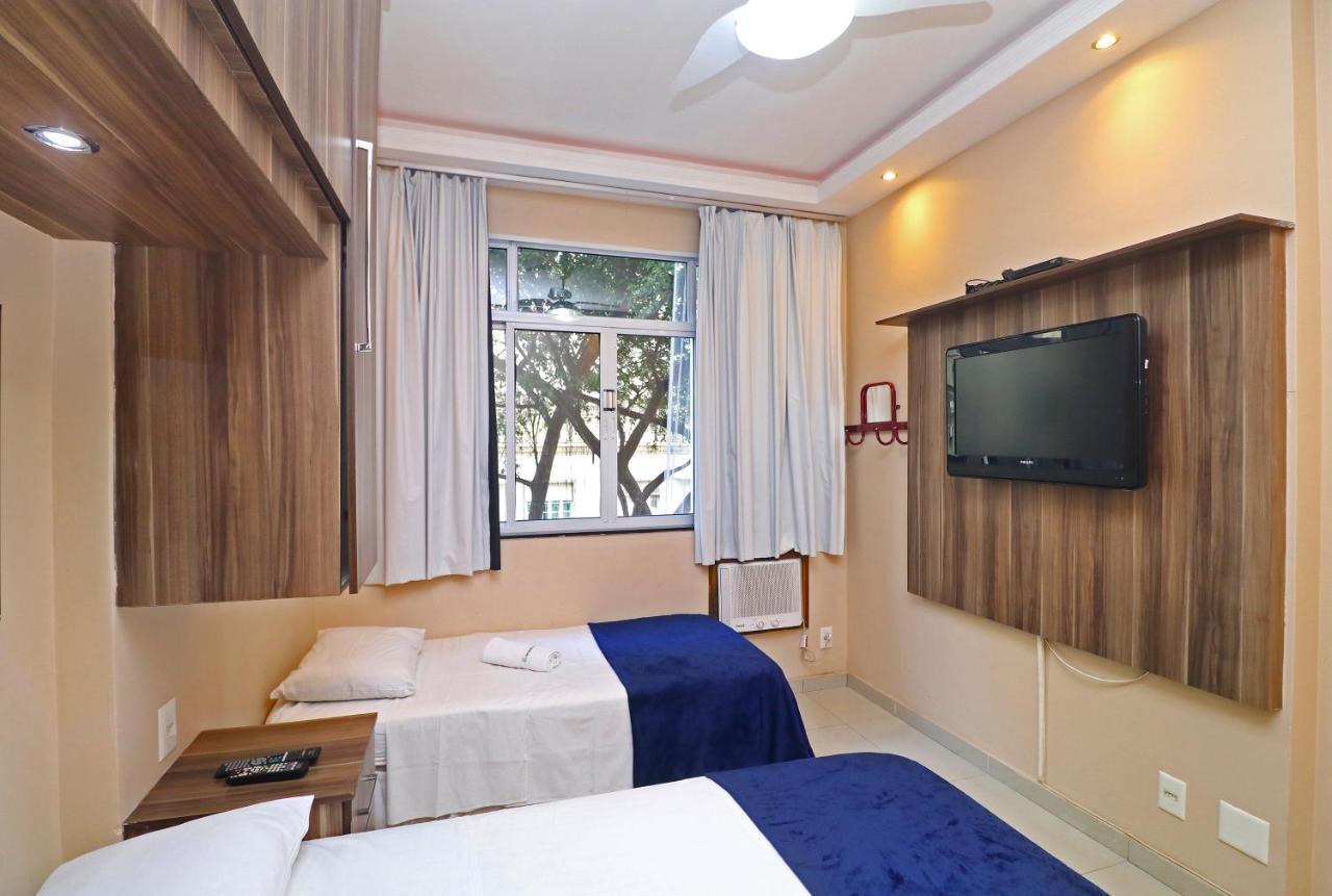 Rio Spot Homes Copacabana D038 Rio de Janeiro Ngoại thất bức ảnh
