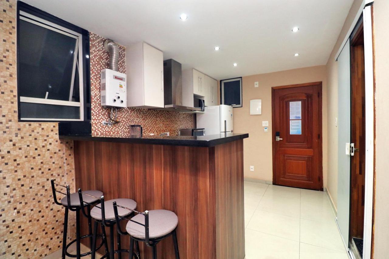Rio Spot Homes Copacabana D038 Rio de Janeiro Ngoại thất bức ảnh