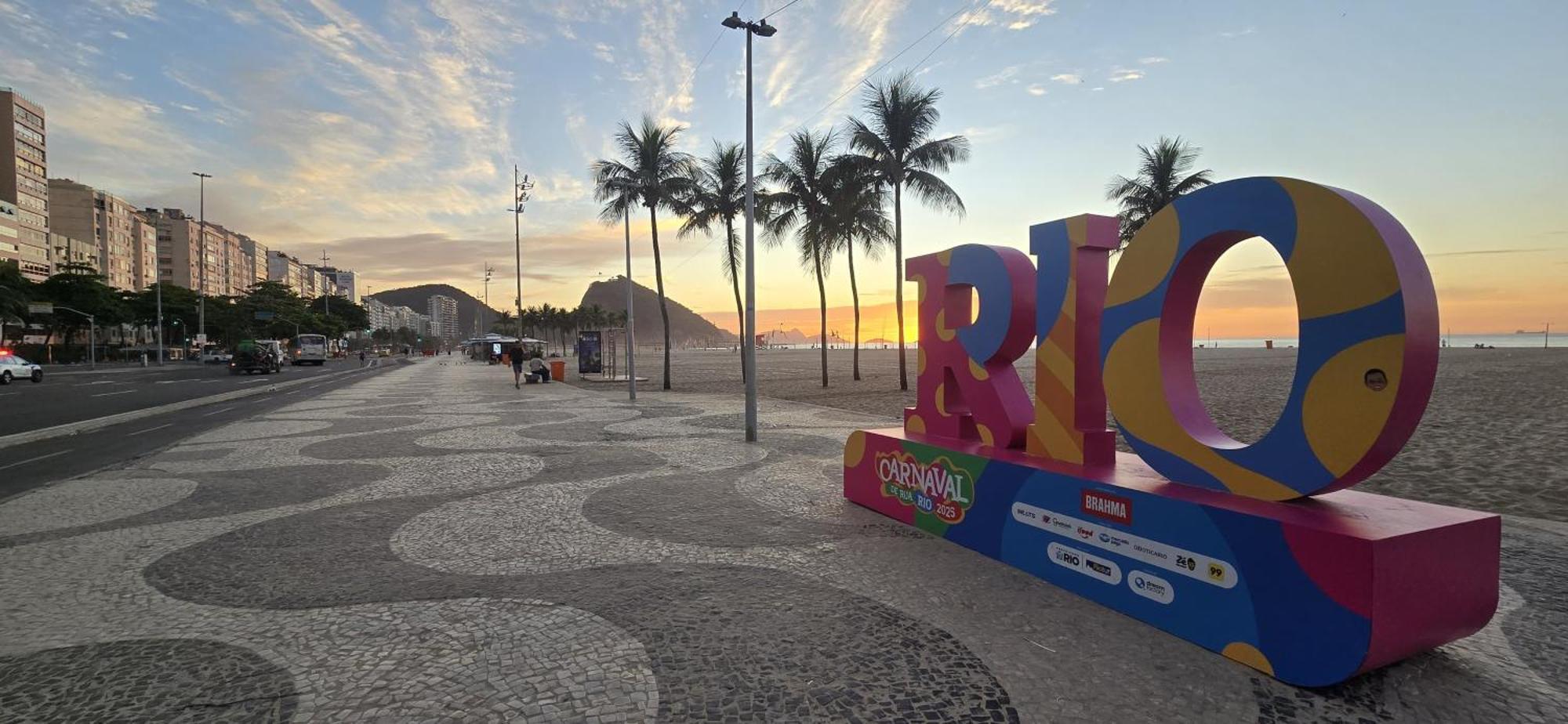 Rio Spot Homes Copacabana D038 Rio de Janeiro Ngoại thất bức ảnh