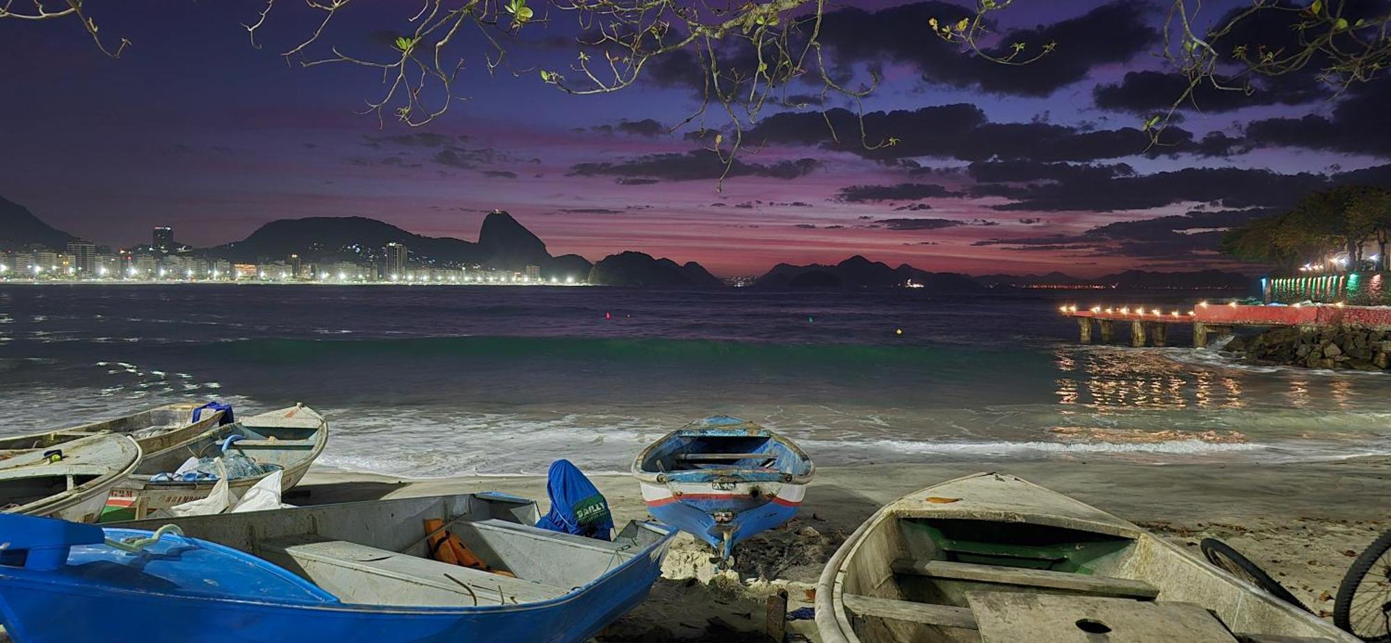Rio Spot Homes Copacabana D038 Rio de Janeiro Ngoại thất bức ảnh